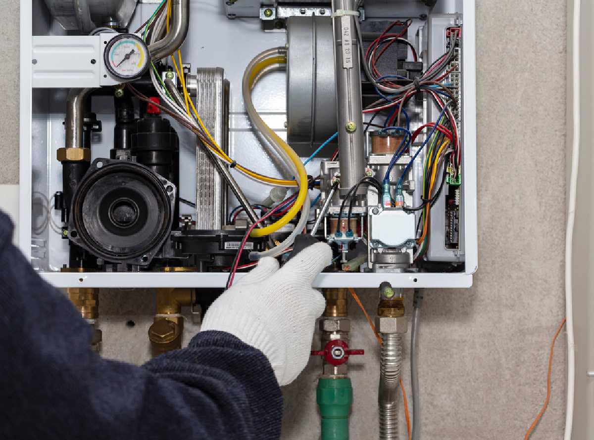Heating engineers in Hallow and Worcestershire