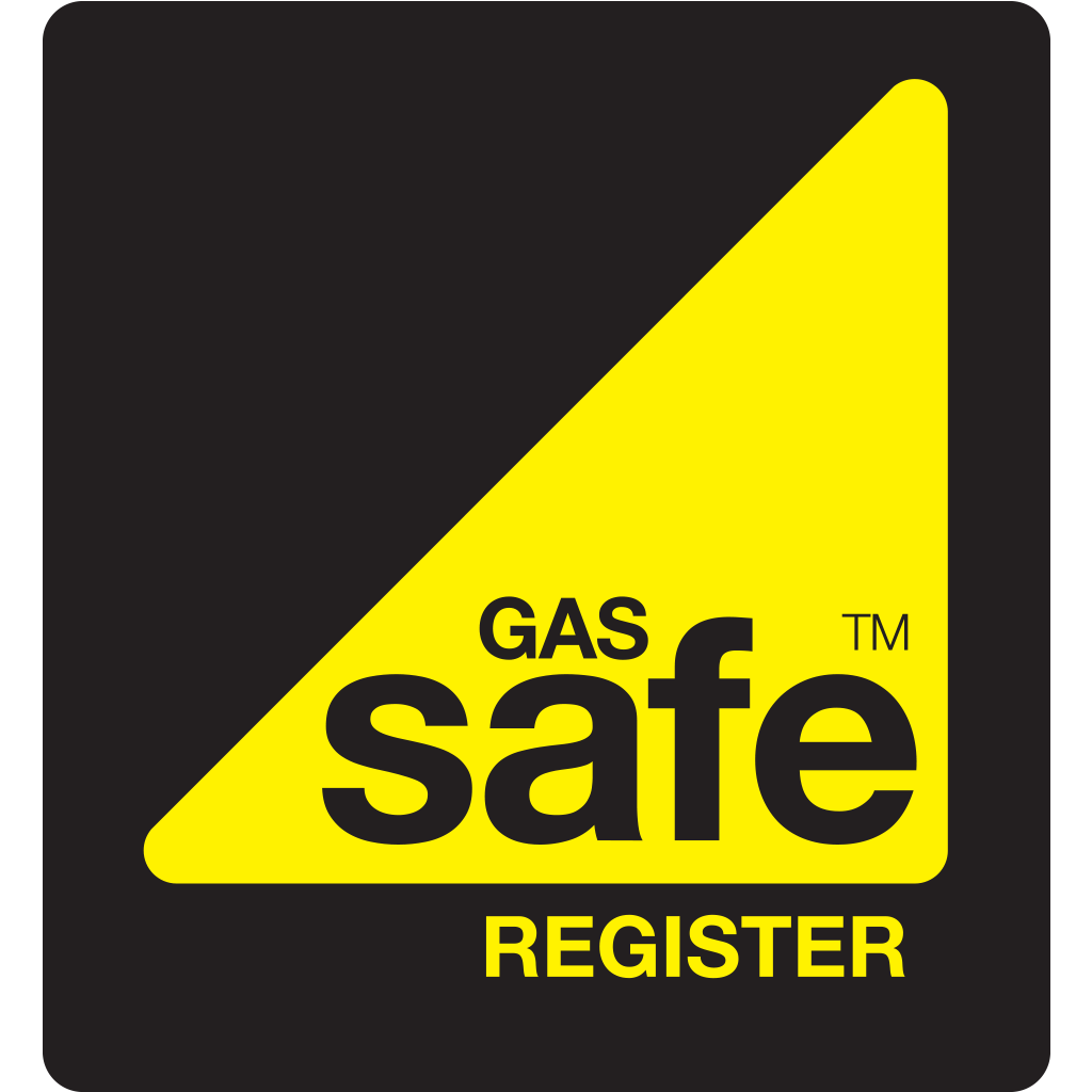 Gas Safe accredited Gas Safe logo