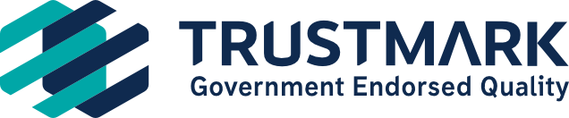 Trustmark accredited Trustmark logo